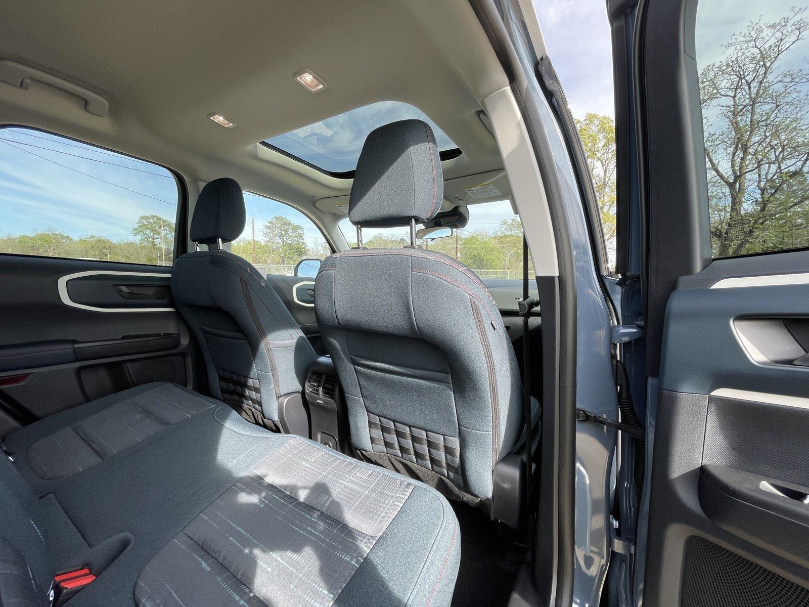 Used 2025 Ford Bronco Sport Heritage w/ Convenience Package image 40