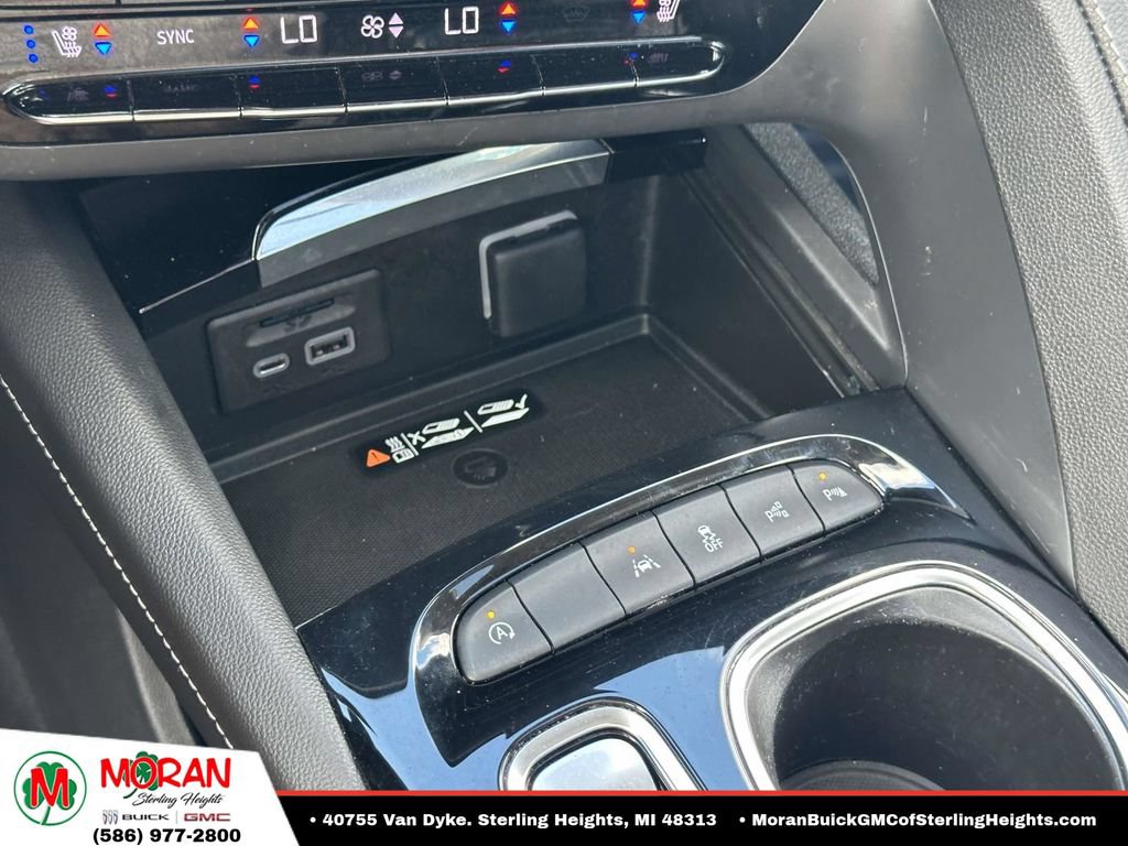Certified 2023 Buick Envision Avenir FWD image 31