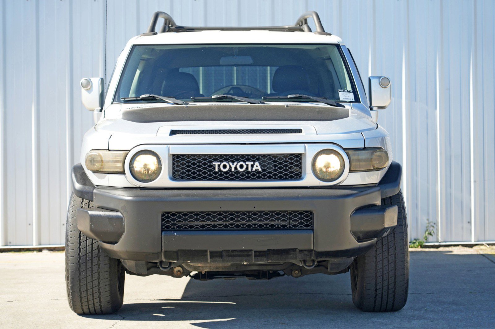 Used 2007 Toyota FJ Cruiser 2WD image 6
