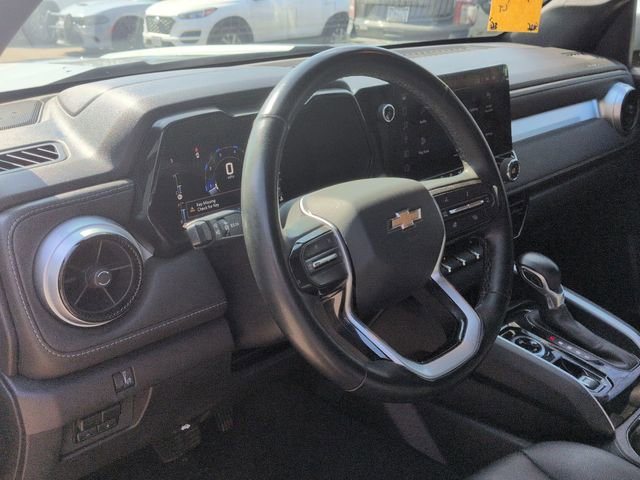 Used 2023 Chevrolet Colorado LT w/ LT Convenience Package III image 12