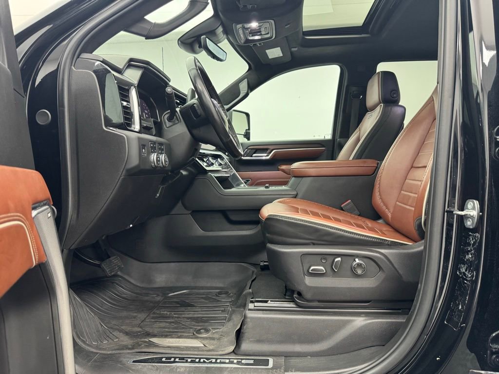 Used 2024 GMC Sierra 2500 Denali Ultimate w/ Max Trailering Package image 21