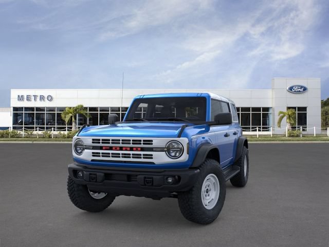 New 2026 Ford Bronco Heritage Edition AWD/4WD video 2