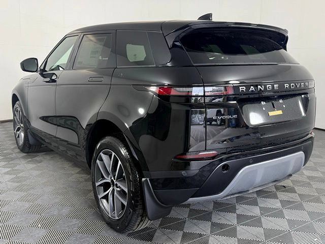 Certified 2026 Land Rover Range Rover Evoque S AWD/4WD image 5
