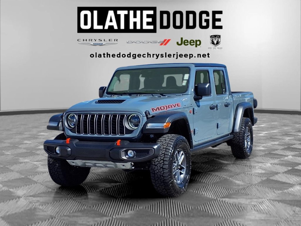 Used 2026 Jeep Gladiator Mojave