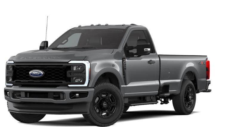 New 2026 Ford F250 XL w/ STX Appearance Package image 2