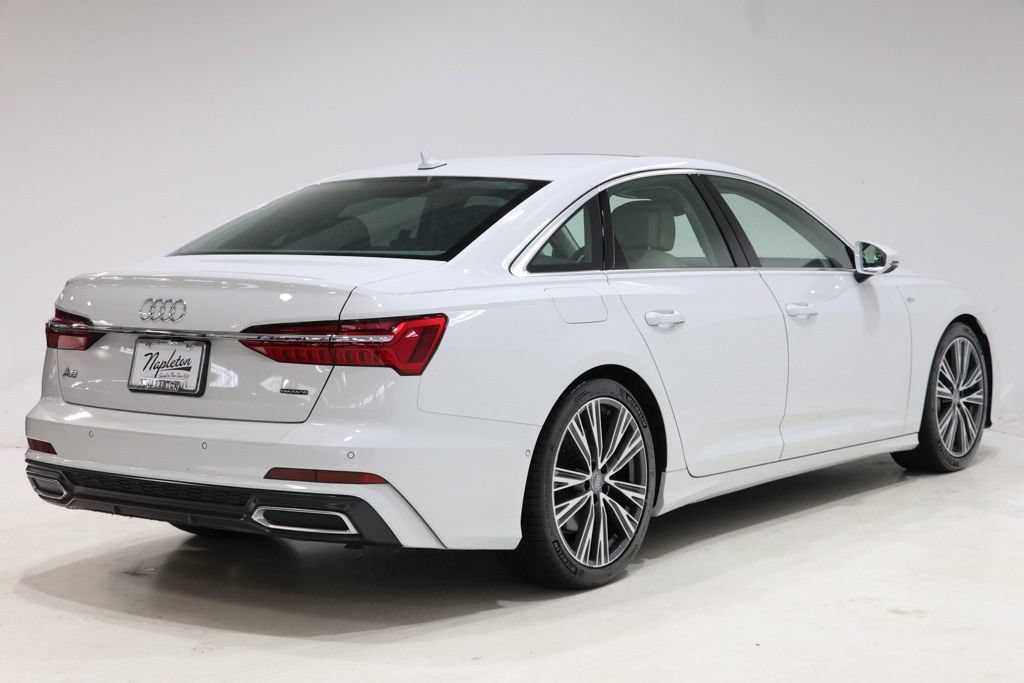 Used 2019 Audi A6 3.0T Prestige w/ Prestige Package AWD/4WD image 8