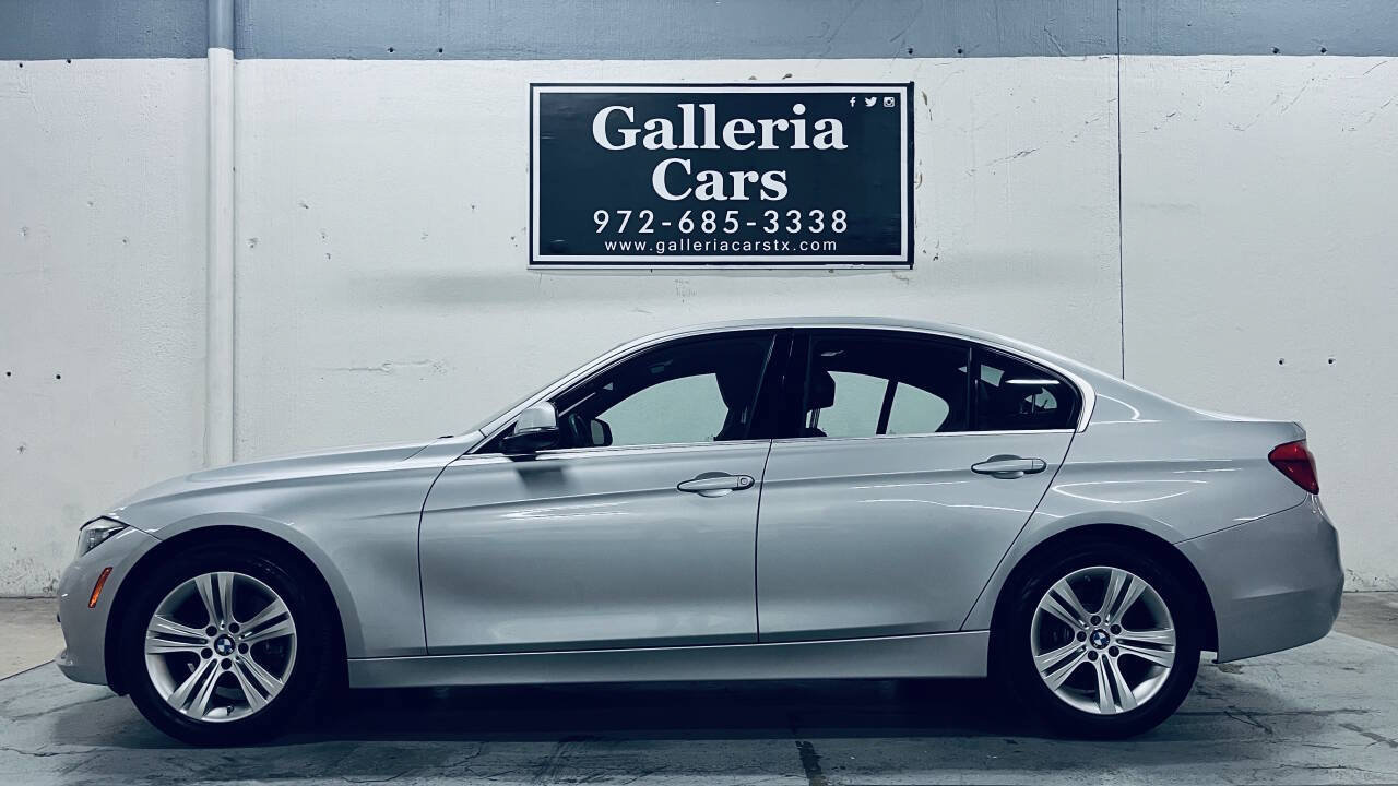 Used 2017 BMW 330i xDrive Sedan
