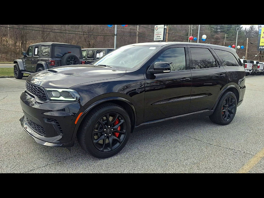 Used 2023 Dodge Durango SRT Hellcat image 4