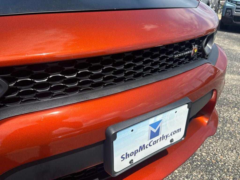 Used 2022 Dodge Charger Scat Pack w/ Plus Group RWD image 10