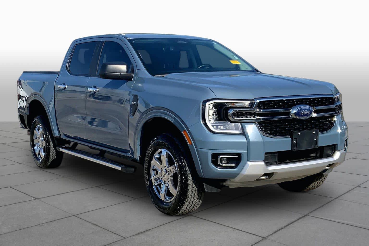Used 2024 Ford Ranger XLT w/ FX4 Off-Road Package AWD/4WD image 3