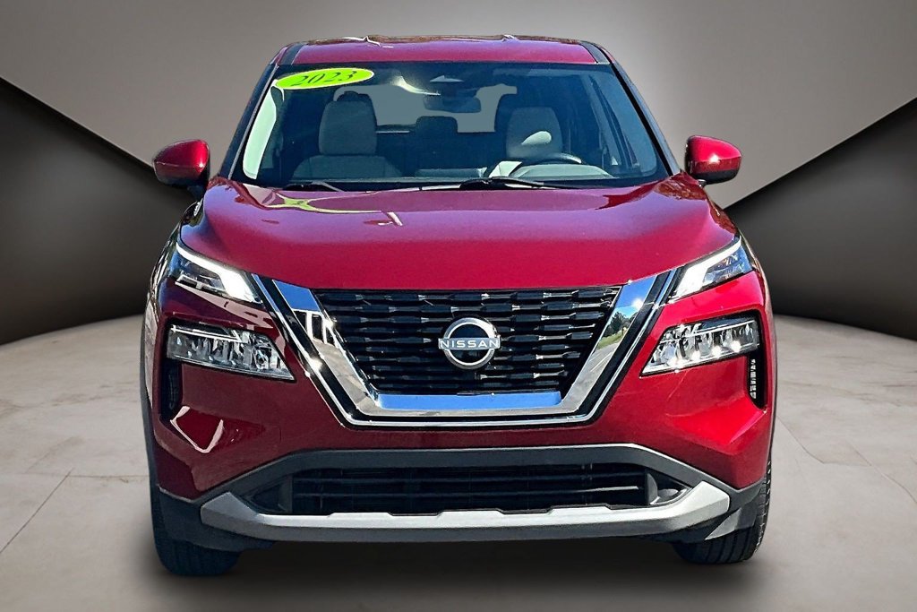 Certified 2023 Nissan Rogue SV AWD/4WD image 2