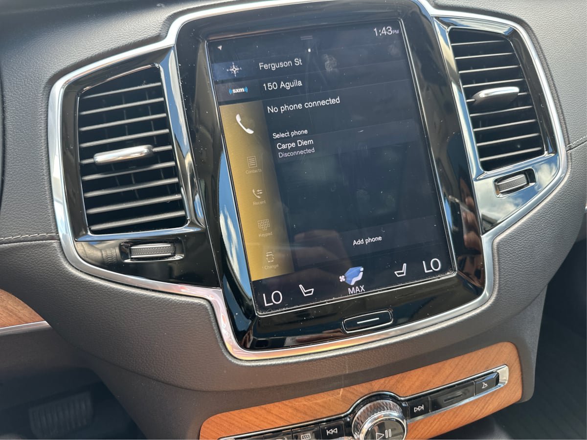 Used 2019 Volvo XC90 T6 Inscription w/ Luxury Package AWD/4WD image 17