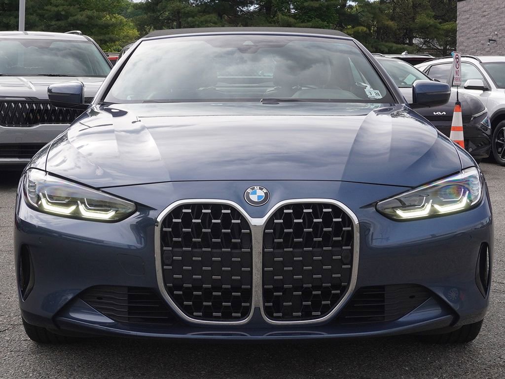 Used 2023 BMW 430i xDrive Convertible w/ Convenience Package AWD/4WD image 14