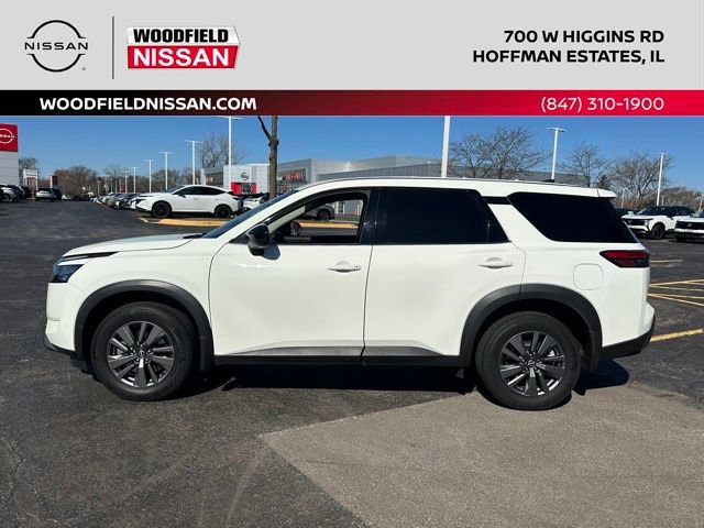 Certified 2024 Nissan Pathfinder S image 6