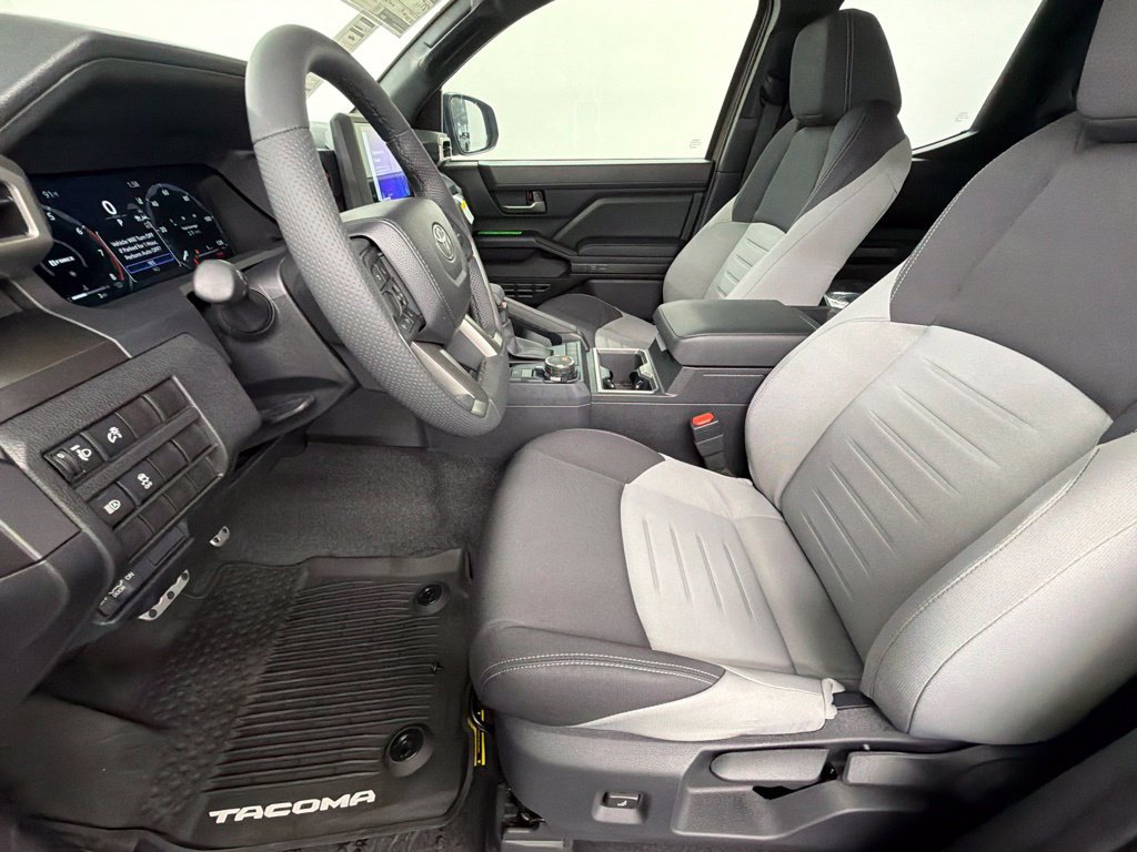 New 2026 Toyota Tacoma TRD Sport AWD/4WD image 17