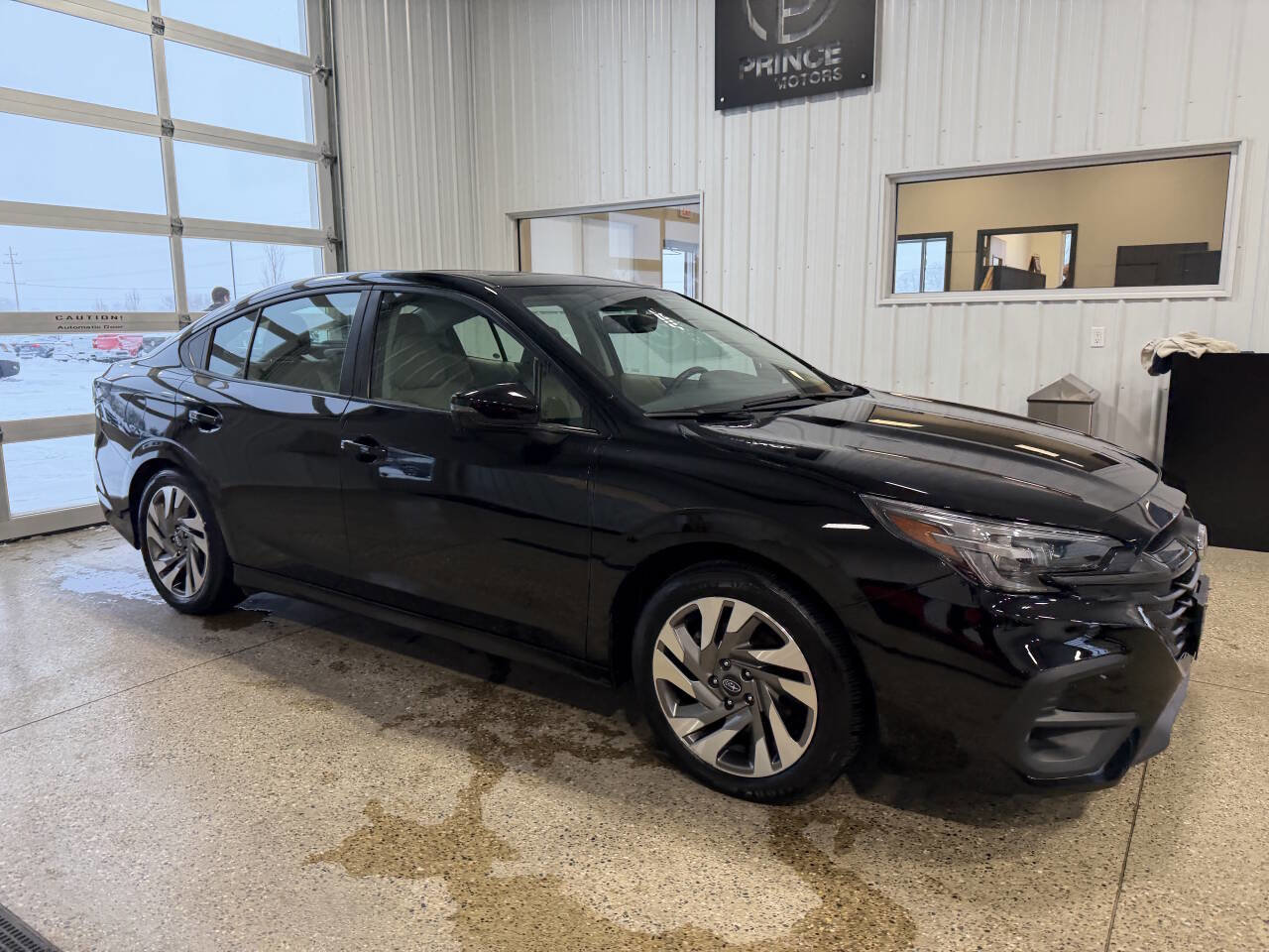 Used 2023 Subaru Legacy Limited image 41