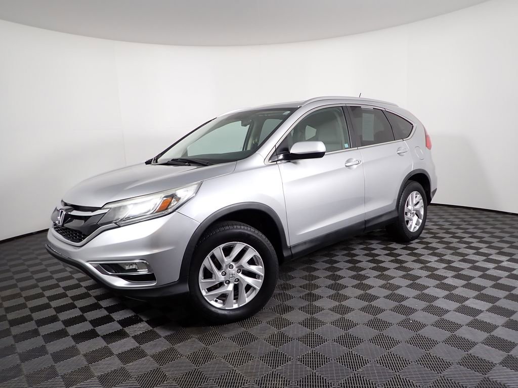 Used 2015 Honda CR-V EX-L image 11