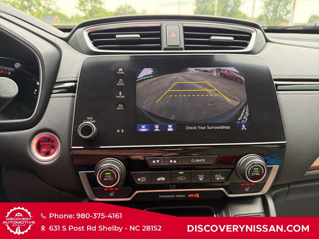 Used 2018 Honda CR-V EX-L image 18