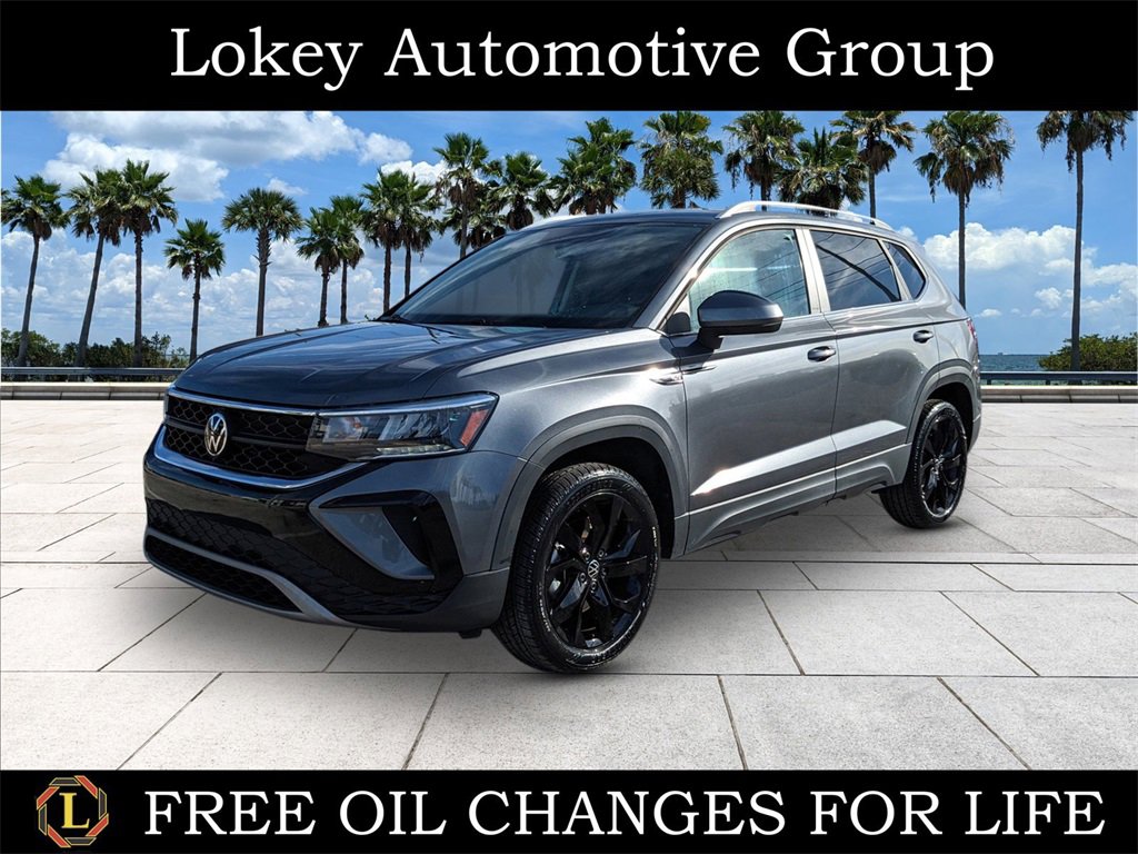 Used 2022 Volkswagen Taos SE