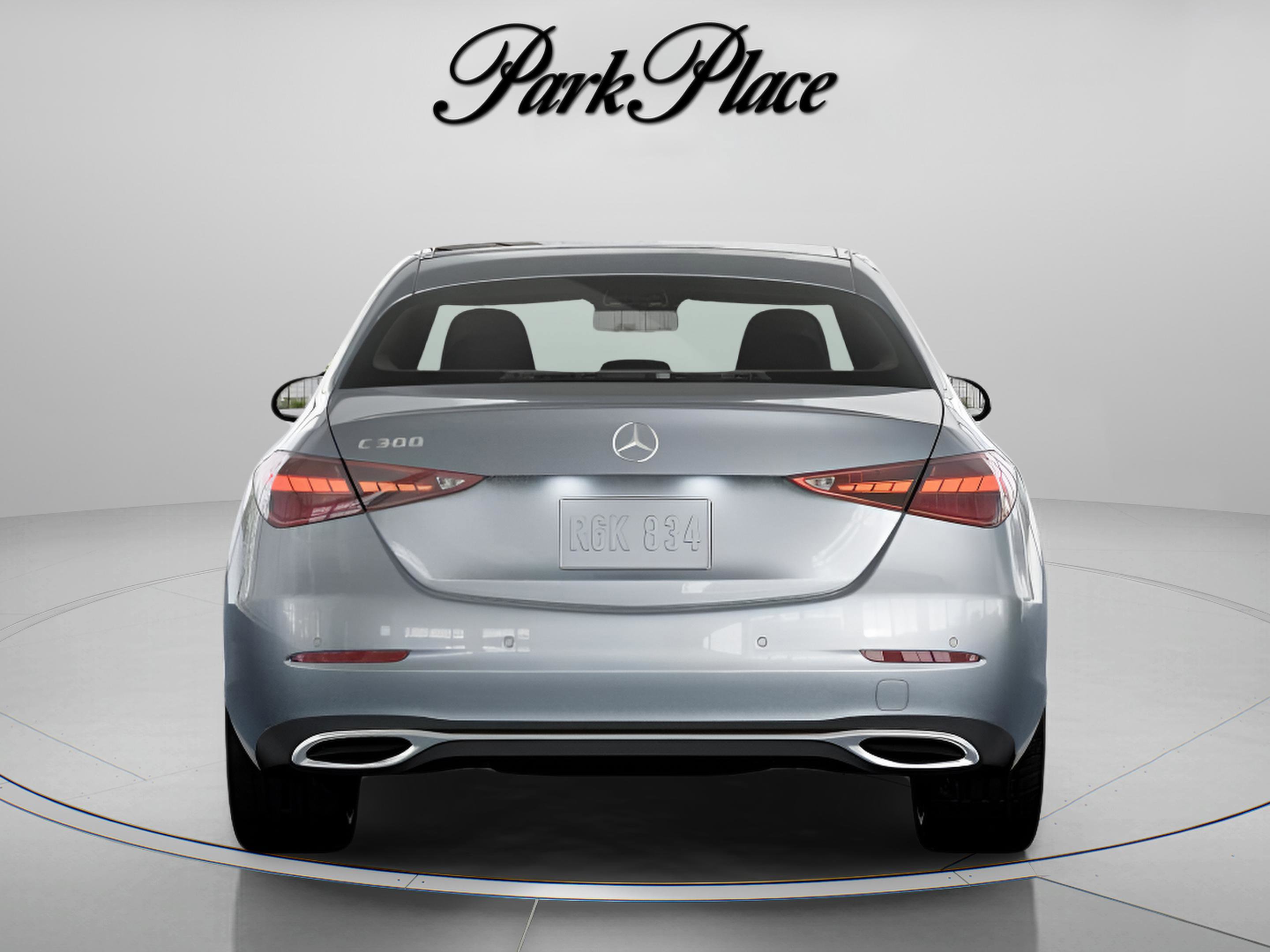 Used 2026 Mercedes-Benz C 300 Sedan image 16