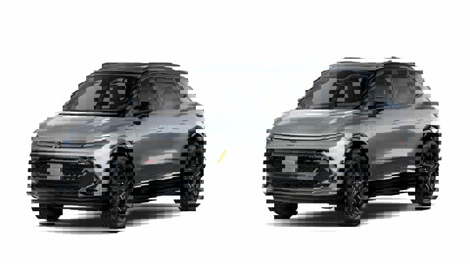 New 2025 Chevrolet Equinox EV RS w/ Active Safety Package 3 image 51