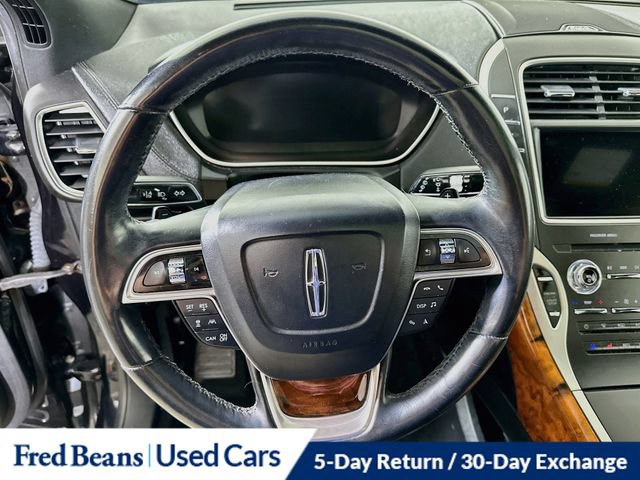 Used 2020 Lincoln Nautilus Reserve AWD/4WD image 16