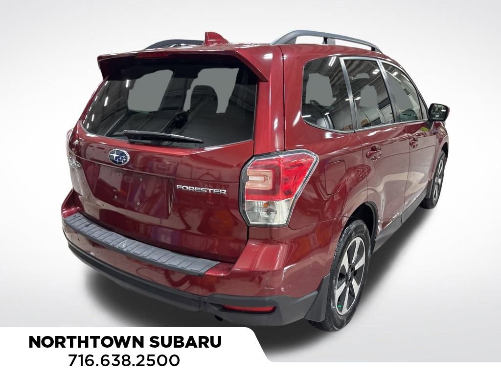 Used 2018 Subaru Forester 2.5i Premium image 24