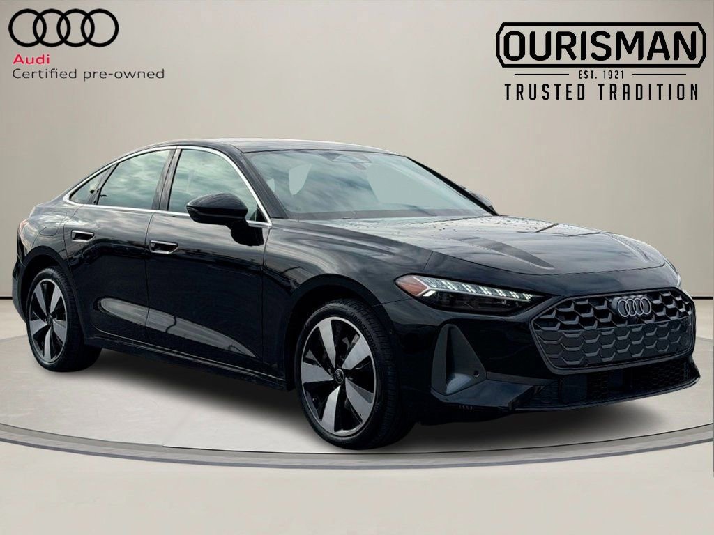 Used 2025 Audi A5 2.0T Premium Plus w/ Premium Plus