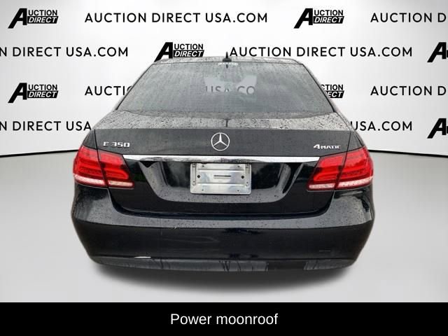 Used 2015 Mercedes-Benz E 350 4MATIC Sedan image 7