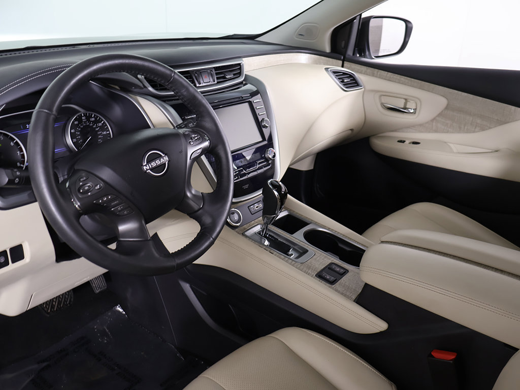 Used 2023 Nissan Murano SL AWD/4WD image 30