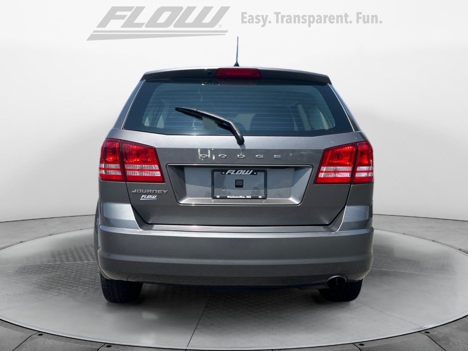 Used 2012 Dodge Journey American Value Package FWD image 8