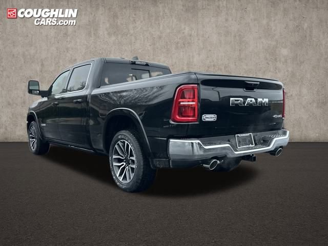 New 2026 RAM 1500 Limited image 5