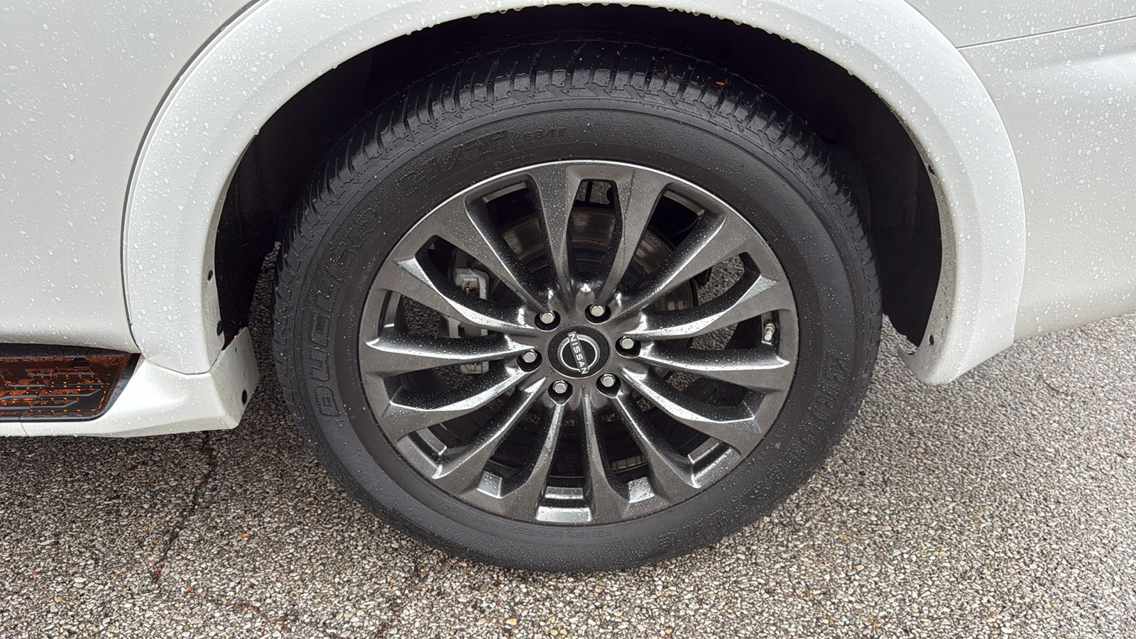 Used 2022 Nissan Armada Platinum image 34