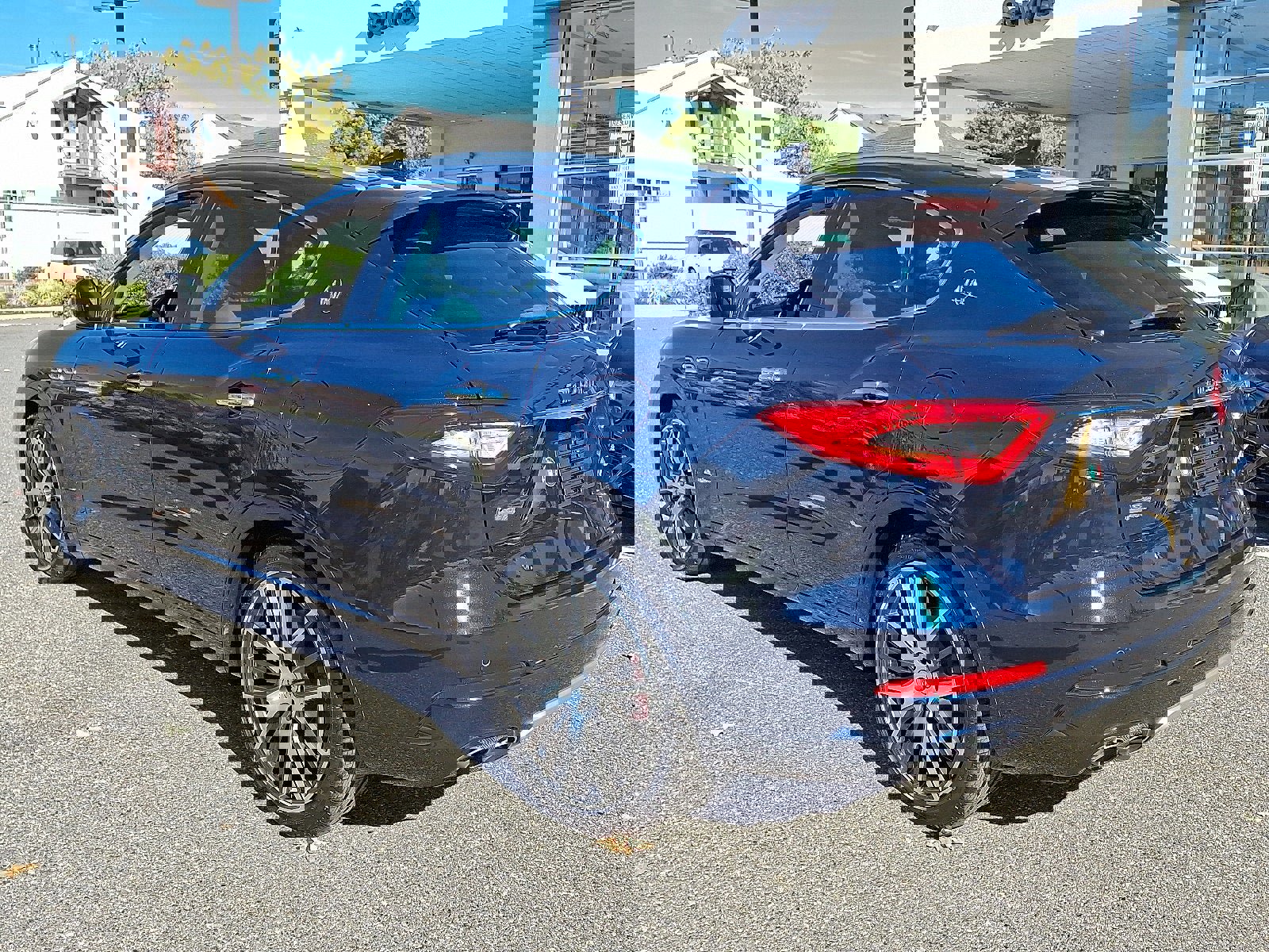 Used 2020 Maserati Levante S GranLusso image 6