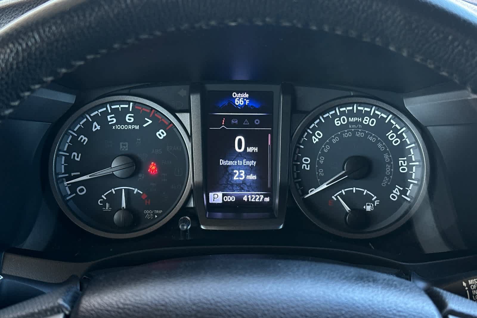 Used 2021 Toyota Tacoma TRD Sport w/ Technology Package RWD image 27
