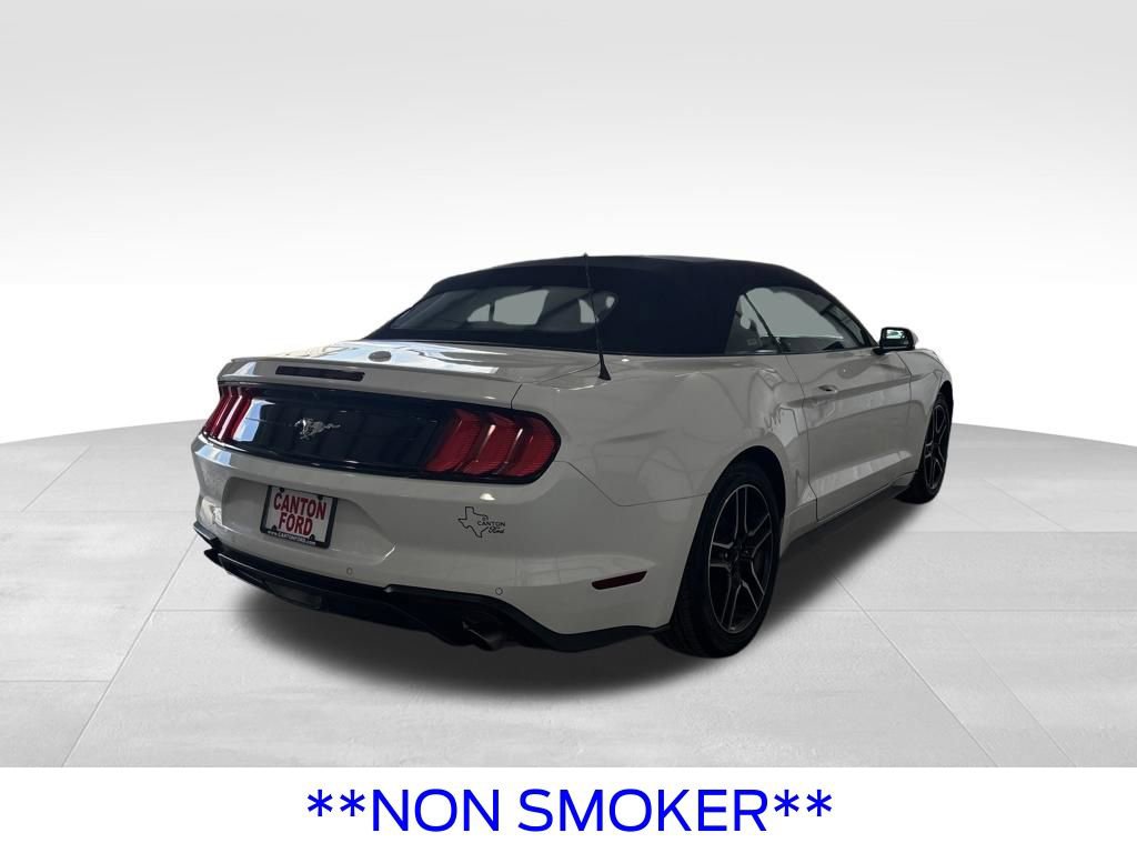 Used 2023 Ford Mustang Premium RWD image 8