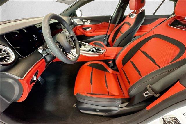 New 2026 Mercedes-Benz AMG GT 53 image 18