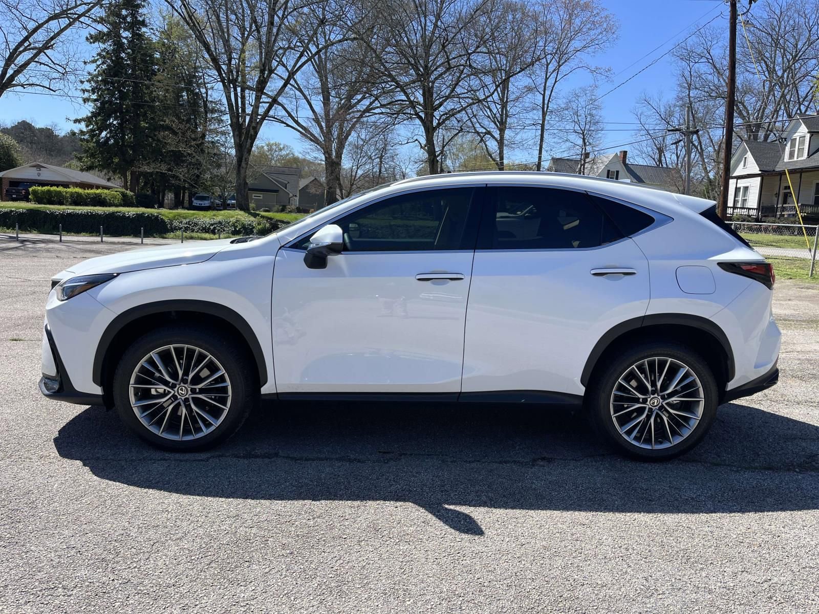 Used 2026 Lexus NX 350 350 Luxury w/ Accessory Package (2T) image 6