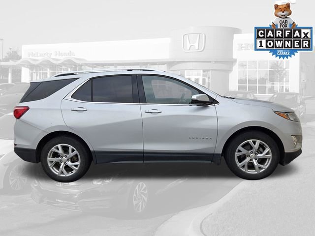 Used 2019 Chevrolet Equinox Premier image 4