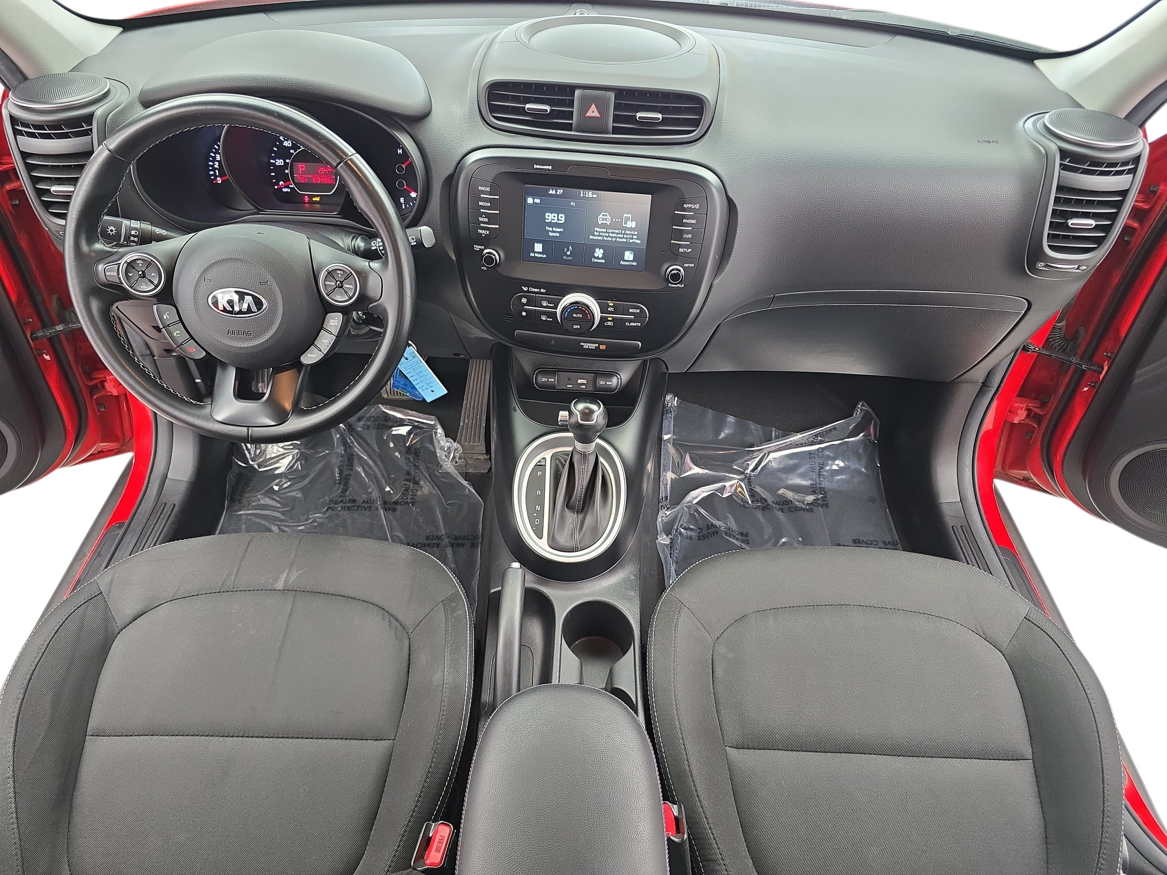 Used 2019 Kia Soul + FWD image 9