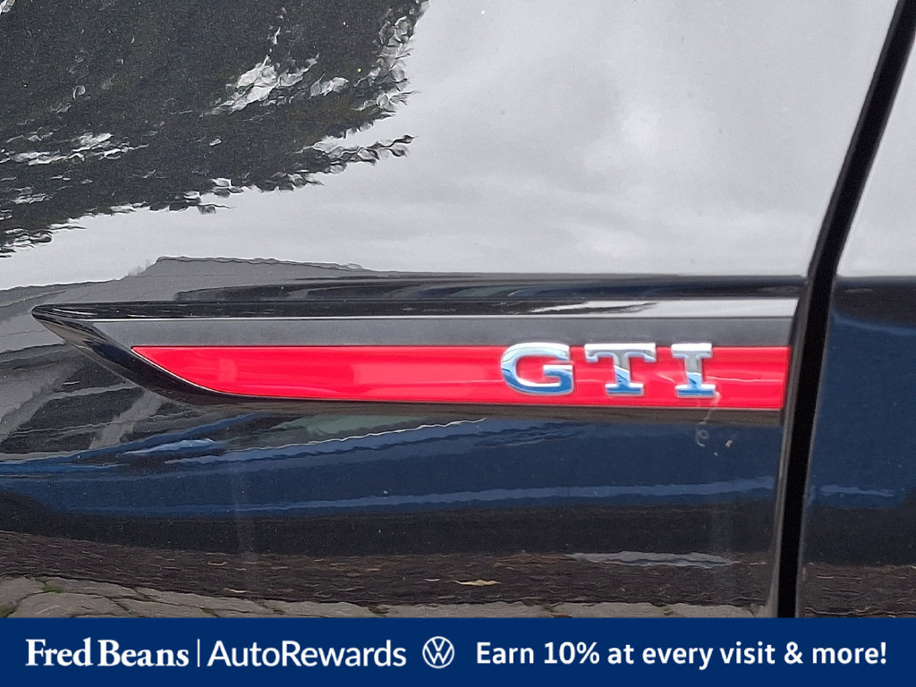 Used 2024 Volkswagen GTI SE FWD image 36
