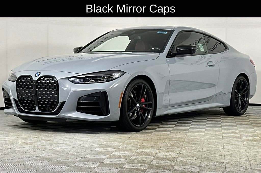 Used 2024 BMW M440i Coupe w/ Premium Package RWD image 9
