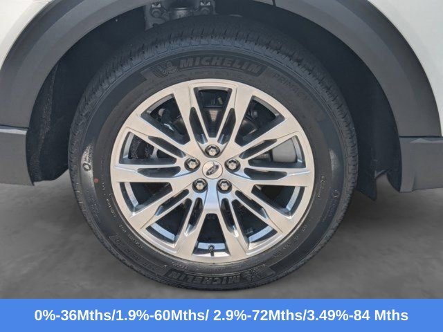 New 2026 Ford Explorer Platinum RWD image 12
