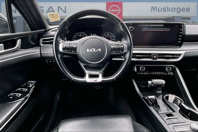 Used 2022 Kia K5 GT-Line image 8