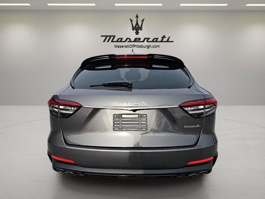 New 2024 Maserati Levante Modena Ultima image 6