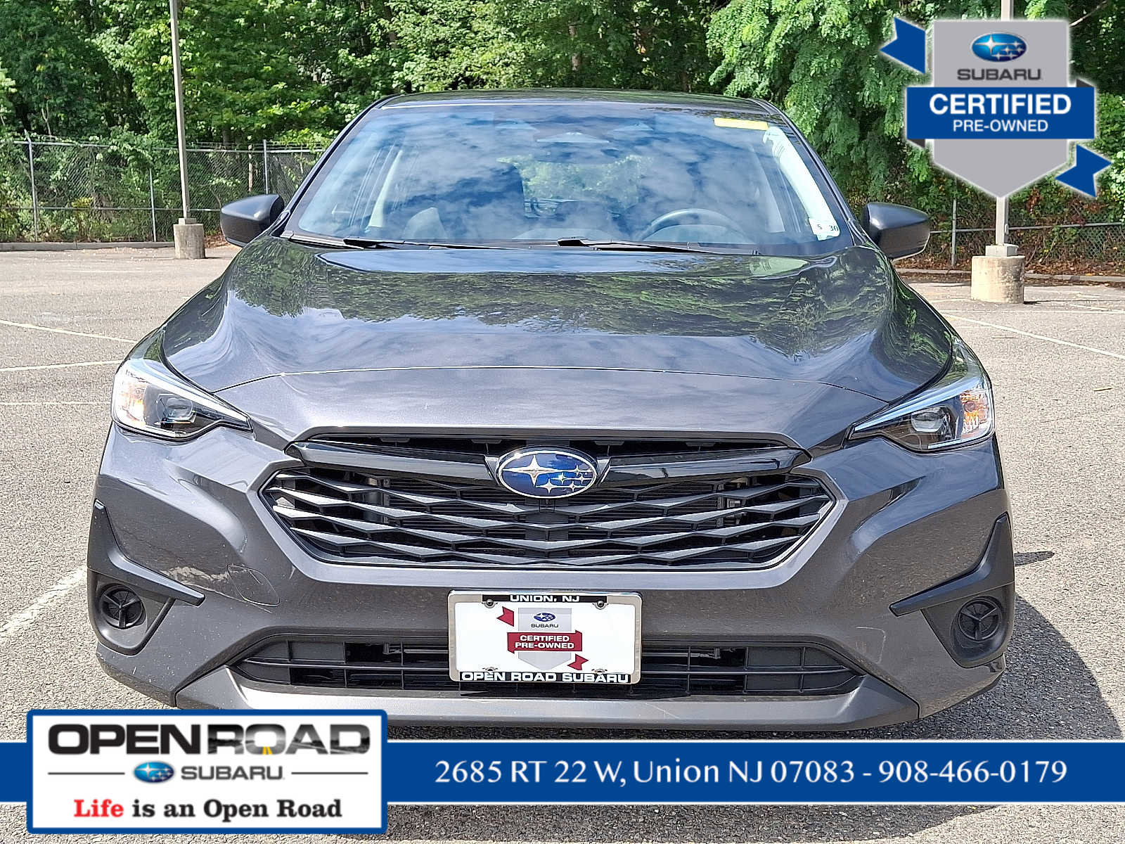 Used 2025 Subaru Impreza 2.0i image 3