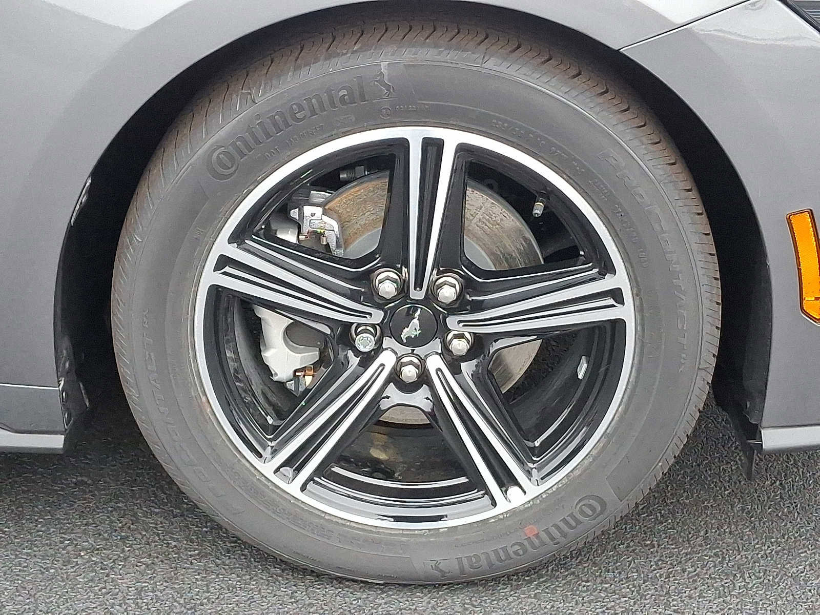 New 2025 Ford Mustang Premium RWD image 7