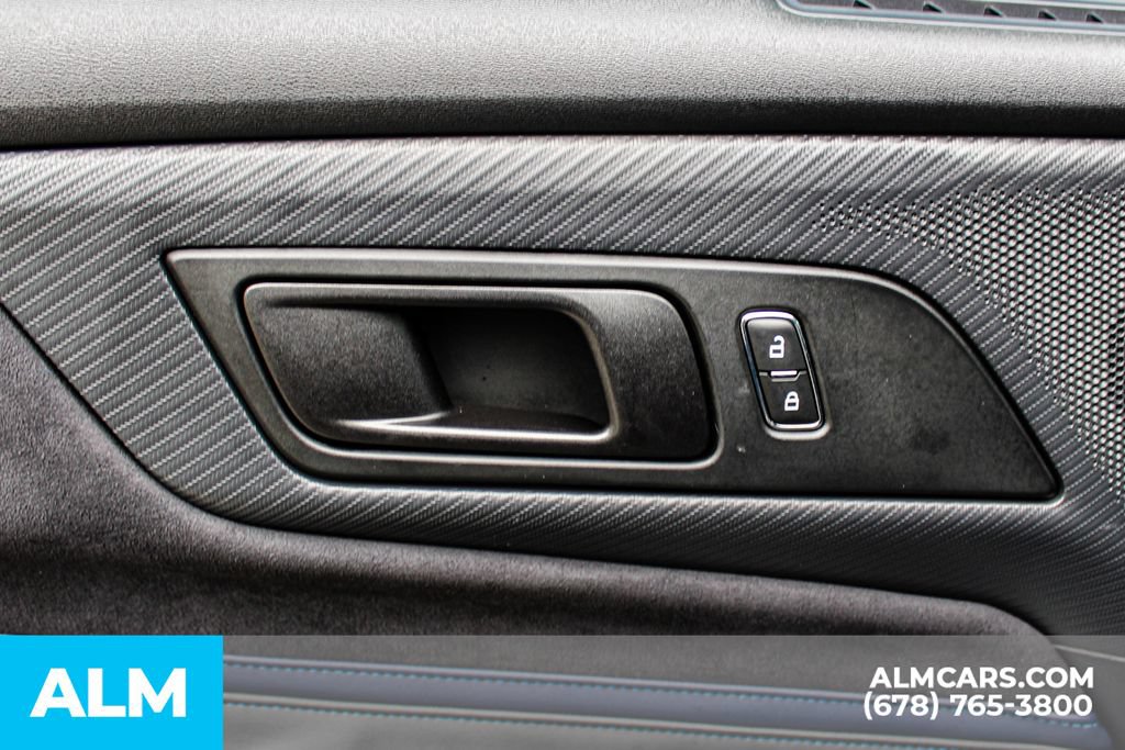 Used 2025 Ford Mustang Dark Horse RWD image 38
