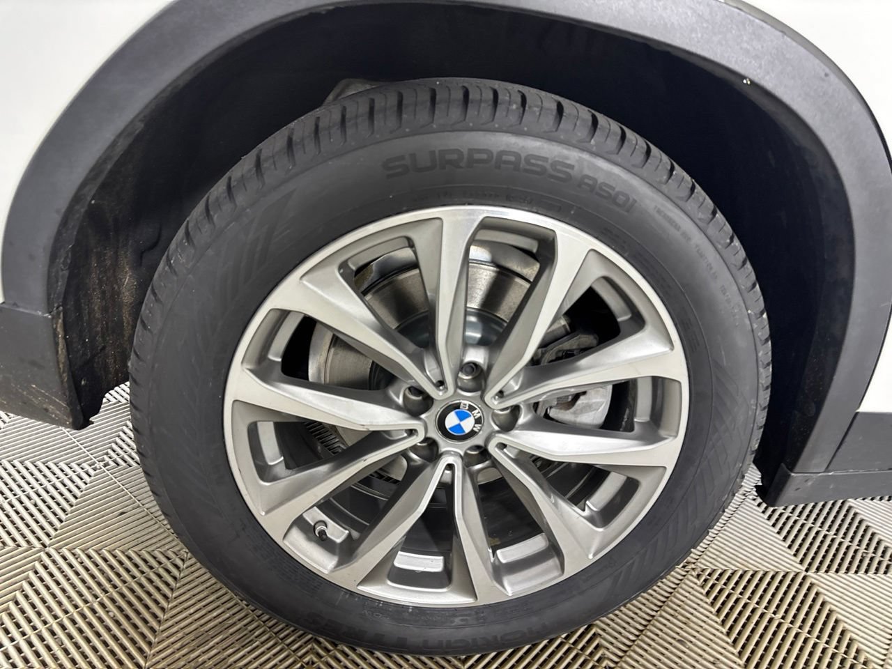 Used 2018 BMW X3 xDrive30i w/ Convenience Package AWD/4WD image 34