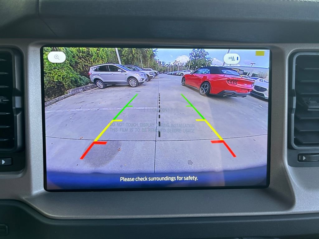 New 2025 Ford Bronco Outer Banks image 26